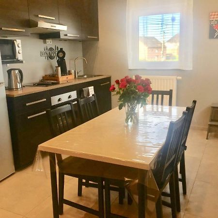 Rentalis Flat Liege Luaran gambar