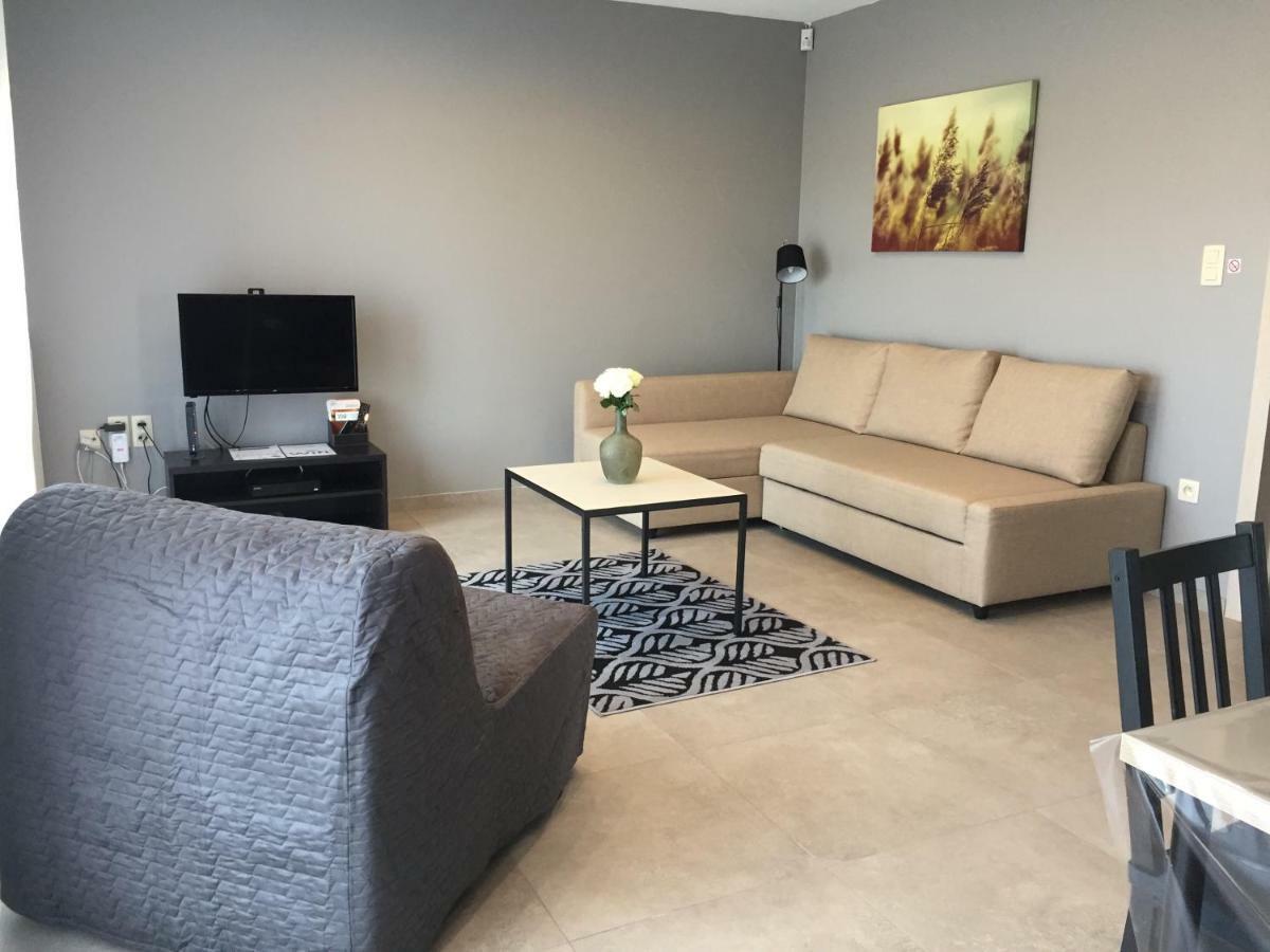 Rentalis Flat Liege Luaran gambar