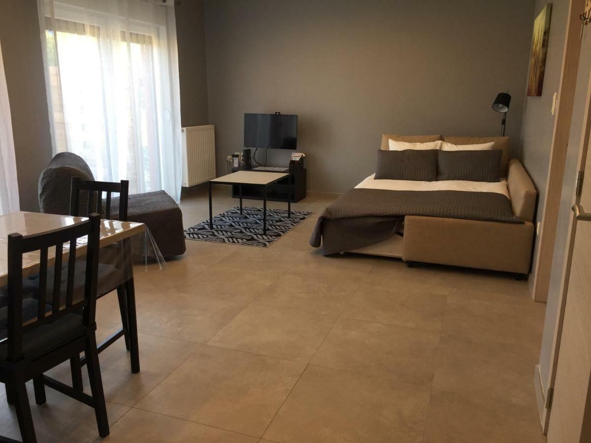 Rentalis Flat Liege Luaran gambar