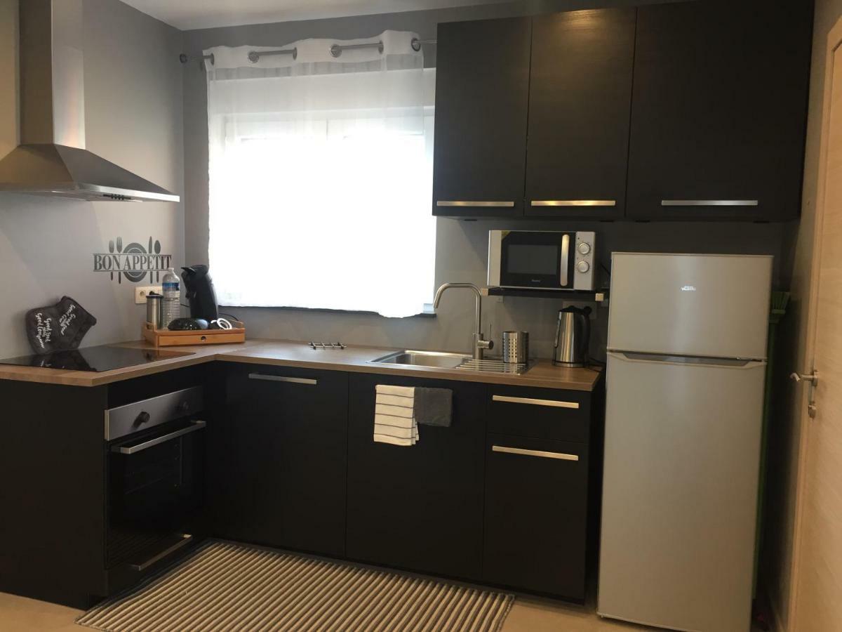 Rentalis Flat Liege Luaran gambar
