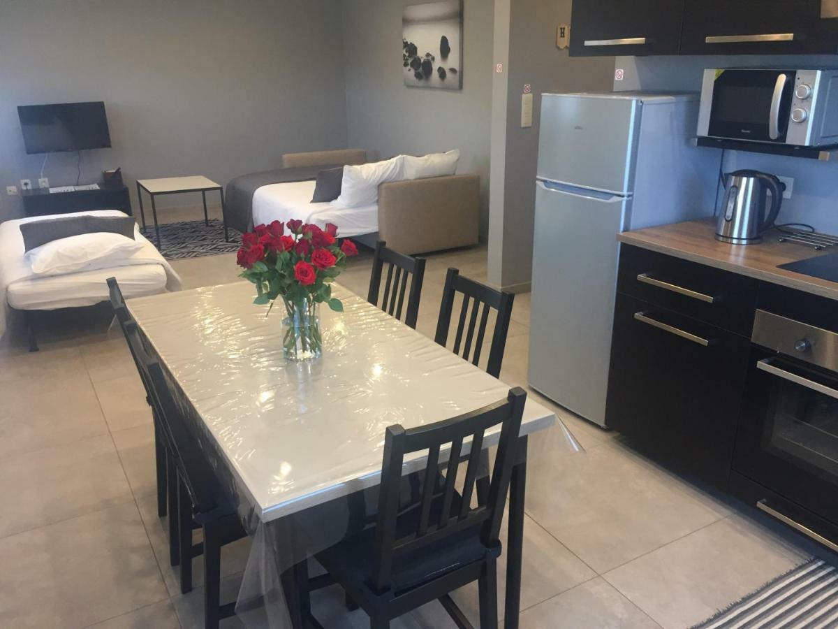 Rentalis Flat Liege Luaran gambar
