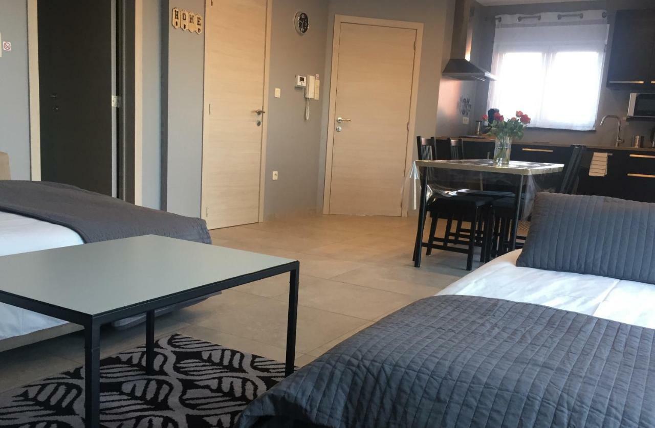 Rentalis Flat Liege Luaran gambar