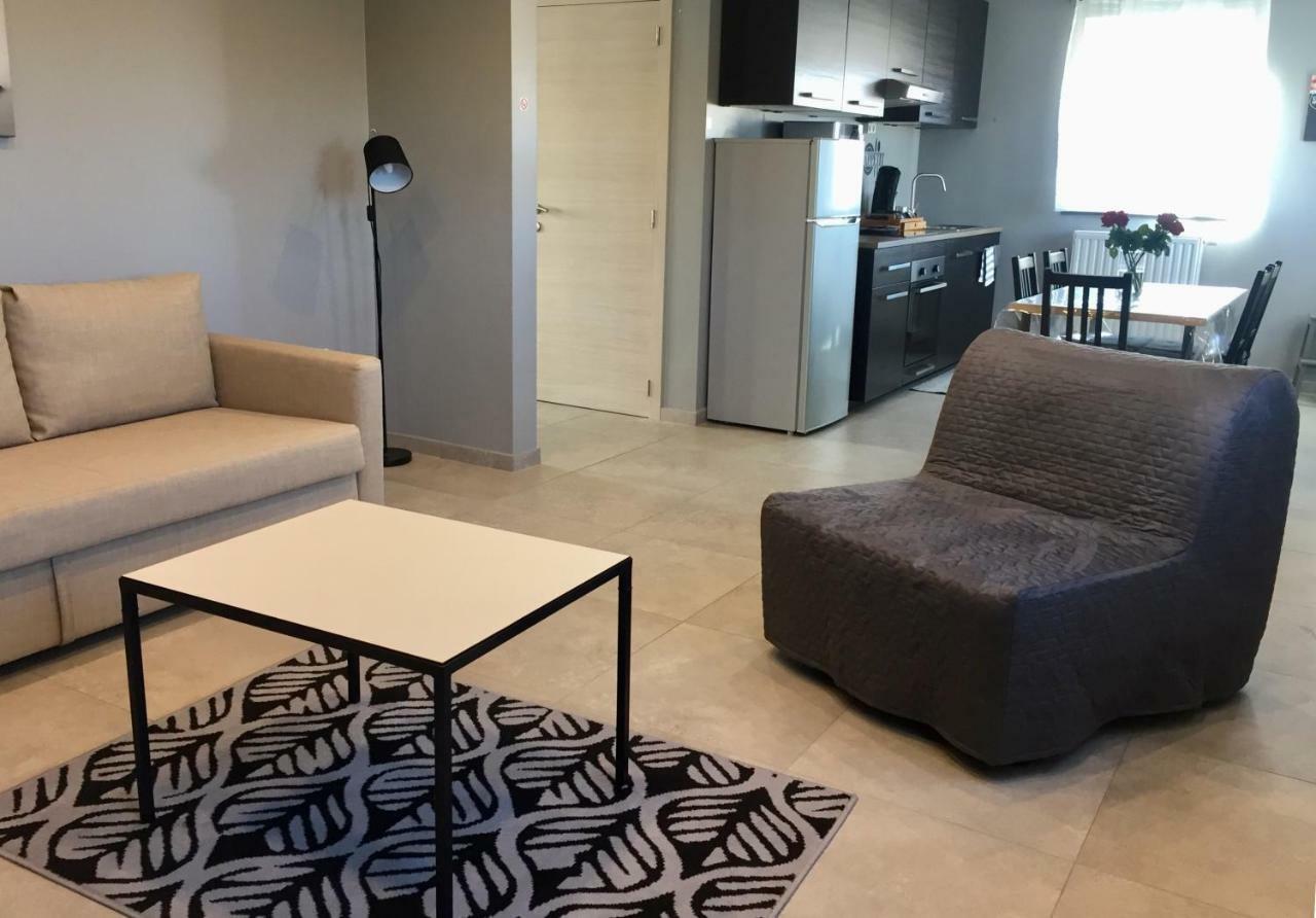 Rentalis Flat Liege Luaran gambar