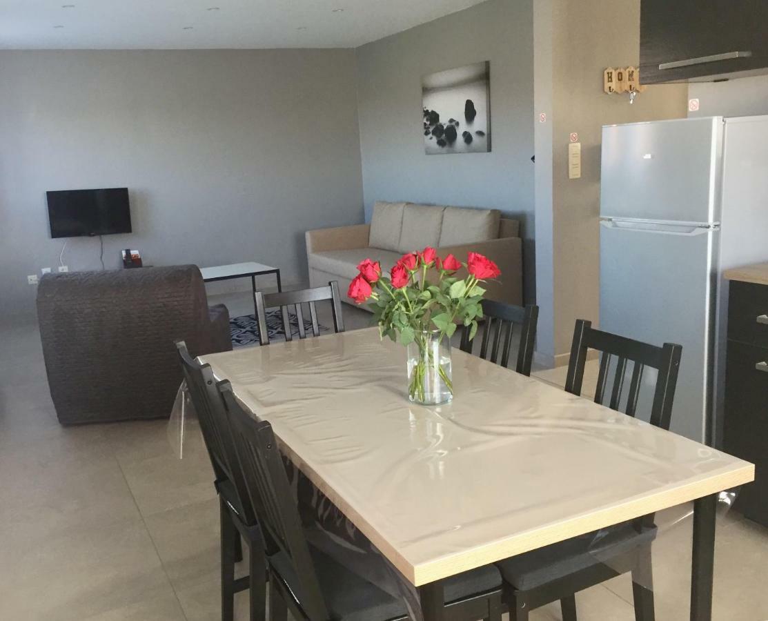 Rentalis Flat Liege Luaran gambar