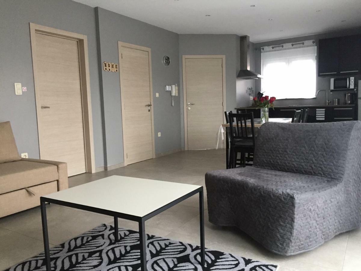 Rentalis Flat Liege Luaran gambar