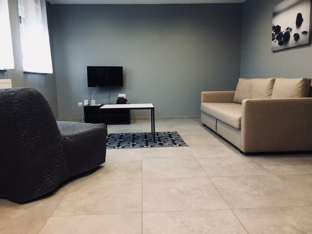 Rentalis Flat Liege Luaran gambar